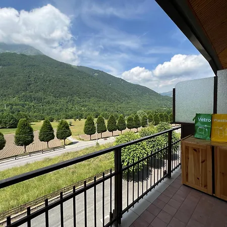 Vecchio Mulino 9&10 Апартаменты *