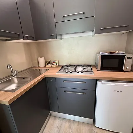 Vecchio Mulino 9&10 Апартаменты