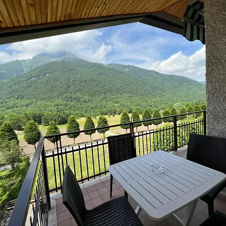 Vecchio Mulino 9&10 * Энтраккуе