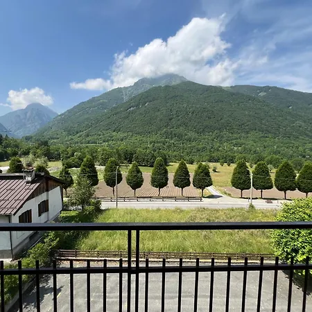 Vecchio Mulino 9&10 * Энтраккуе