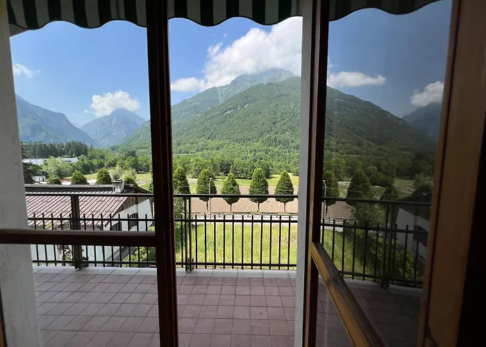Vecchio Mulino 9&10 Apartment *