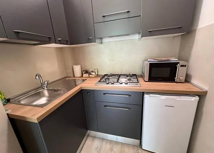 Vecchio Mulino 9&10 Apartment